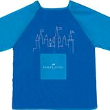 Artikelbild 1 für FABER-CASTELL unisex Kinder Malschürze blau Einheitsgröße 1 St., Artikelnummer 255815