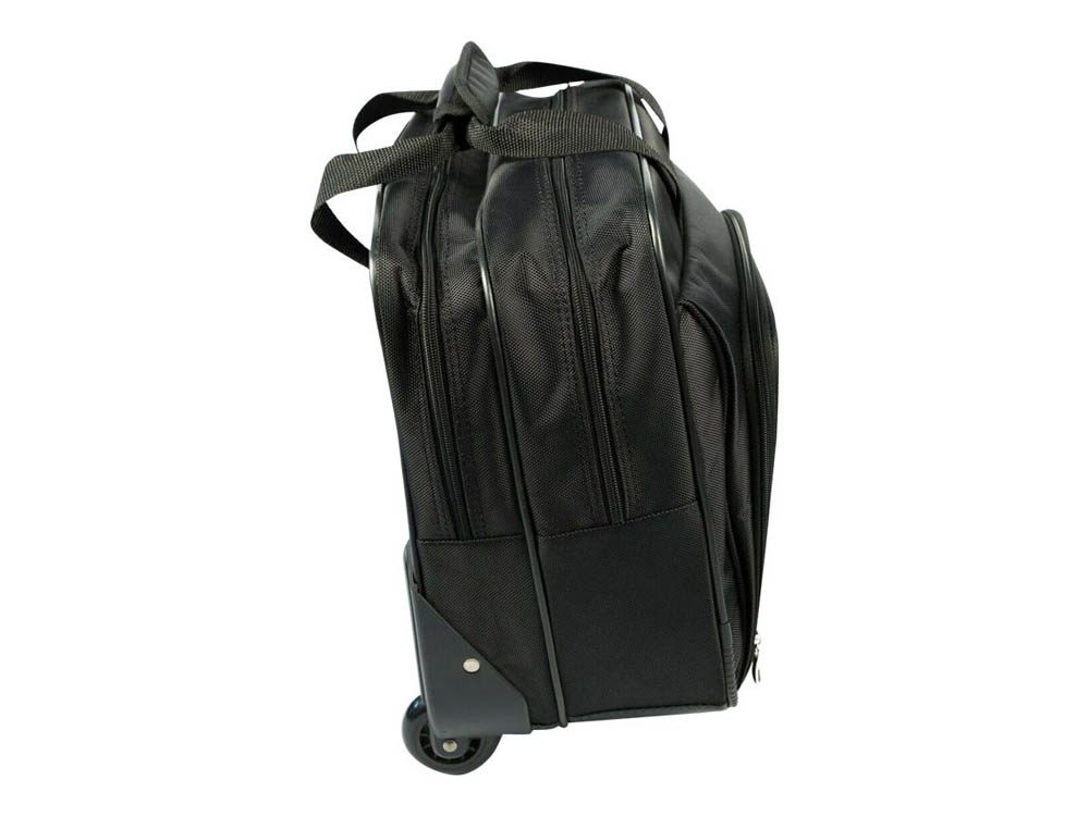 Targus executive laptop roller bag cheap
