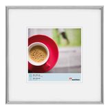 Bilderrahmen walther design  Bilderrahmen Galeria silber 31,1 x 31,1 cm von walther design