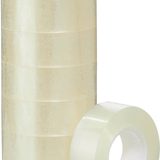 Artikelbild 1 für Klebefilm transparent 19,0 mm x 33,0 m 8 Rollen, Artikelnummer 364778