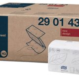 Artikelbild 1 für TORK Papierhandtücher 290143 H3 Advanced Zick-Zack-Falzung 2-lagig 3.750 Tücher, Artikelnummer 492241