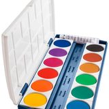 Artikelbild 1 für herlitz ST12 Wasserfarbkasten 12 Farben, Artikelnummer 917017
