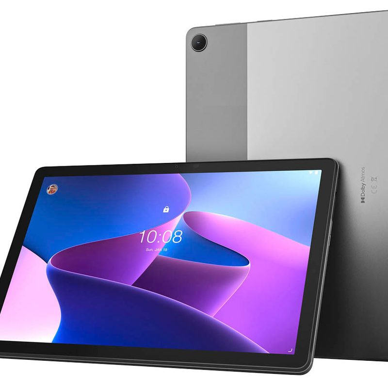 Lenovo Tab M10 (3. Gen) Tablet 25,6 cm (10,1 Zoll) 32 GB grau 
