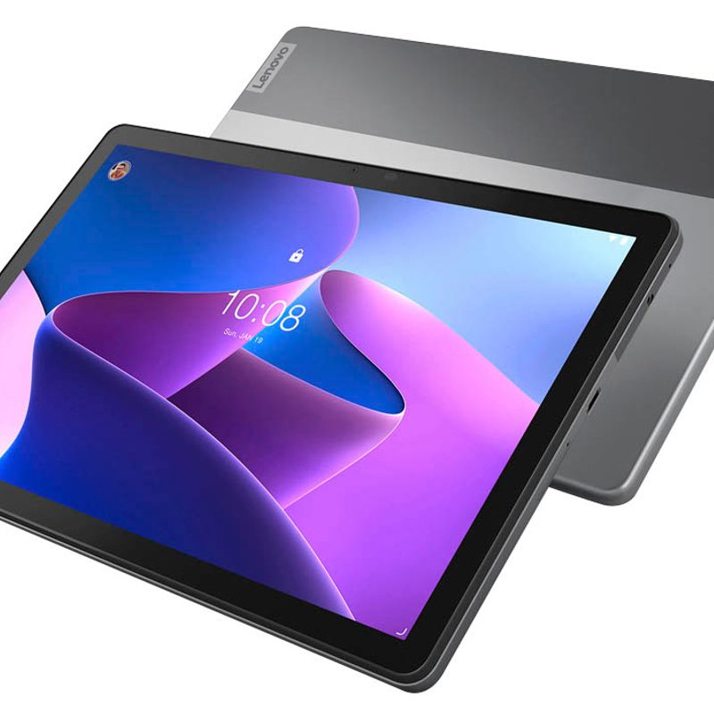 Lenovo Tab M10 (3. Gen) Tablet 25,6 cm (10,1 Zoll) 32 GB grau 