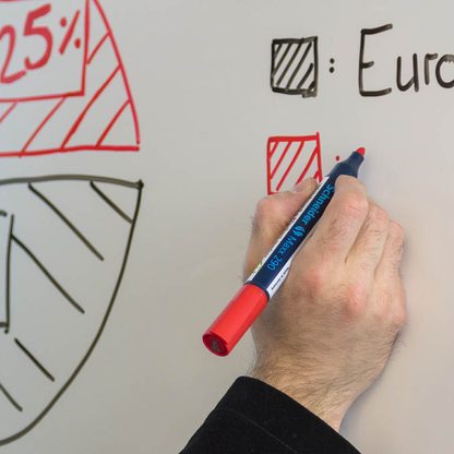 Artikelbild 2 für Schneider Maxx 290 Whiteboard- und Flipchart-Marker schwarz 2,0 - 3,0 mm, 1 St., Artikelnummer 154342