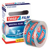 Artikelbild 1 für tesa Klebefilm kristall-klar 19,0 mm x 10,0 m 1 Rolle, Artikelnummer 241463