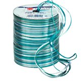 Artikelbild 1 für PRÄSENT Geschenkband Raffia Pearl glänzend blau/türkis/grün 3,0 mm x 50,0 m, Artikelnummer 135129