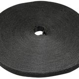 Artikelbild 1 für LABEL THE CABLE Klettband ROLL STRAP PRO schwarz, Artikelnummer 654626