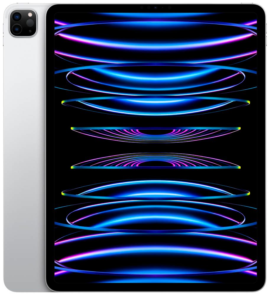 Apple iPad Pro 12.9 6.Gen (2022) WiFi 32,8 cm (12,9 Zoll) 512 GB silber