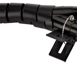 Artikelbild 1 für hama Kabelschlauch 1,5 m schwarz, Artikelnummer 972570
