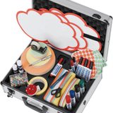 Artikelbild 1 für FRANKEN Moderationskoffer PROFI 2.567 Teile, Artikelnummer 530238