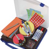 Artikelbild 1 für FRANKEN Moderationskoffer MINI 1.142 Teile, Artikelnummer 530246