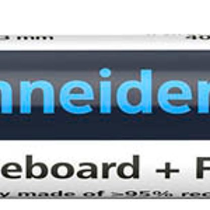 Artikelbild 1 für Schneider Maxx 290 Whiteboard- und Flipchart-Marker schwarz 2,0 - 3,0 mm, 1 St., Artikelnummer 154342