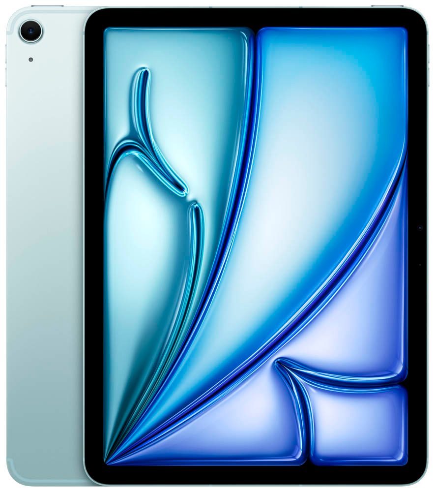 Apple iPad Air Cellular (M3) (2025) 27,9 cm (11,0 Zoll) 1 TB blau ...