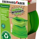 Artikelbild 1 für EBERHARD FABER Green Winner Wasserbecher, Artikelnummer 749792