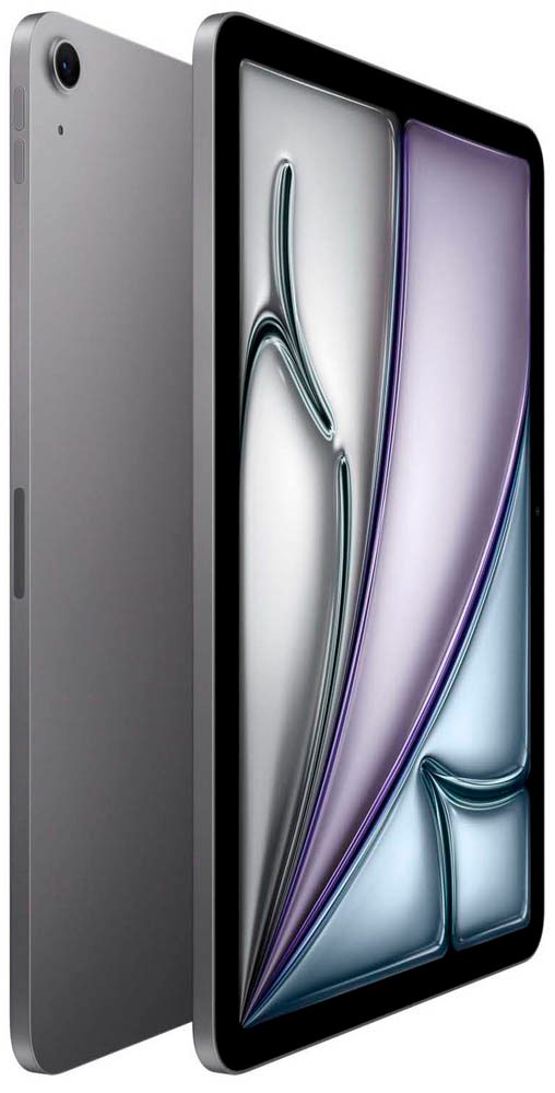 Apple iPad Air WiFi 6.Gen (2024) 27,9 cm (11,0 Zoll) 256 GB spacegrau Apple iPad Air WiFi 6.Gen (2024) 27,9 cm (11,0 Zoll) 256 GB spacegrau