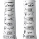 Artikelbild 1 für herlitz Deckweiß 2x 7,5 ml, Artikelnummer 272472