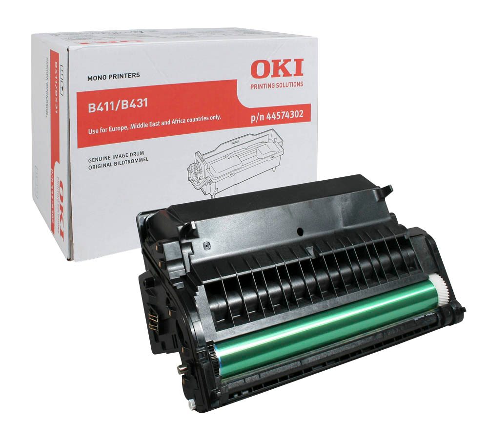 OKI 44574302 schwarz Trommel >> büroshop24