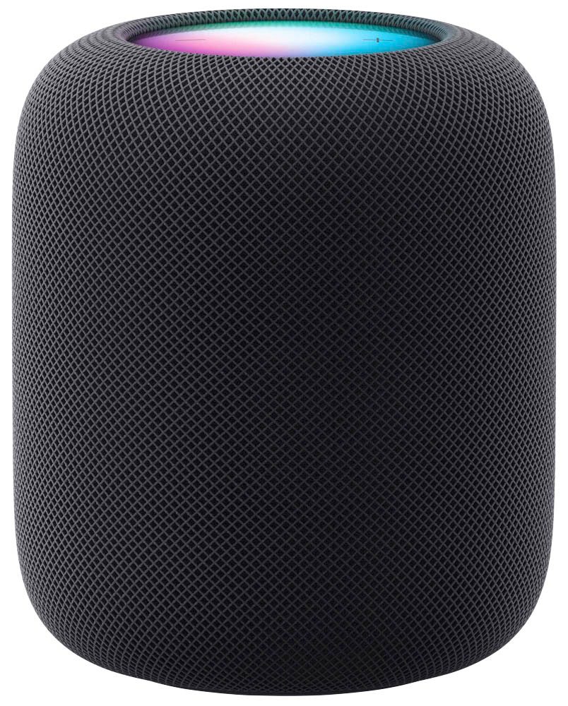 Apple 2024 HomePod mini Bluetooth Speaker in Space Grey