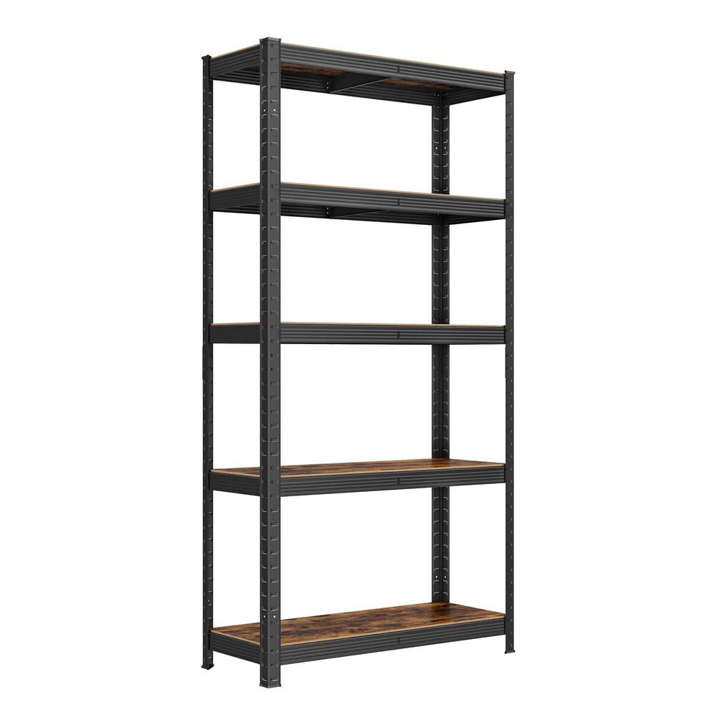 songmics-schwerlastregal-glr030b01-schwarz-75-0-x-30-0-x-150-0-cm