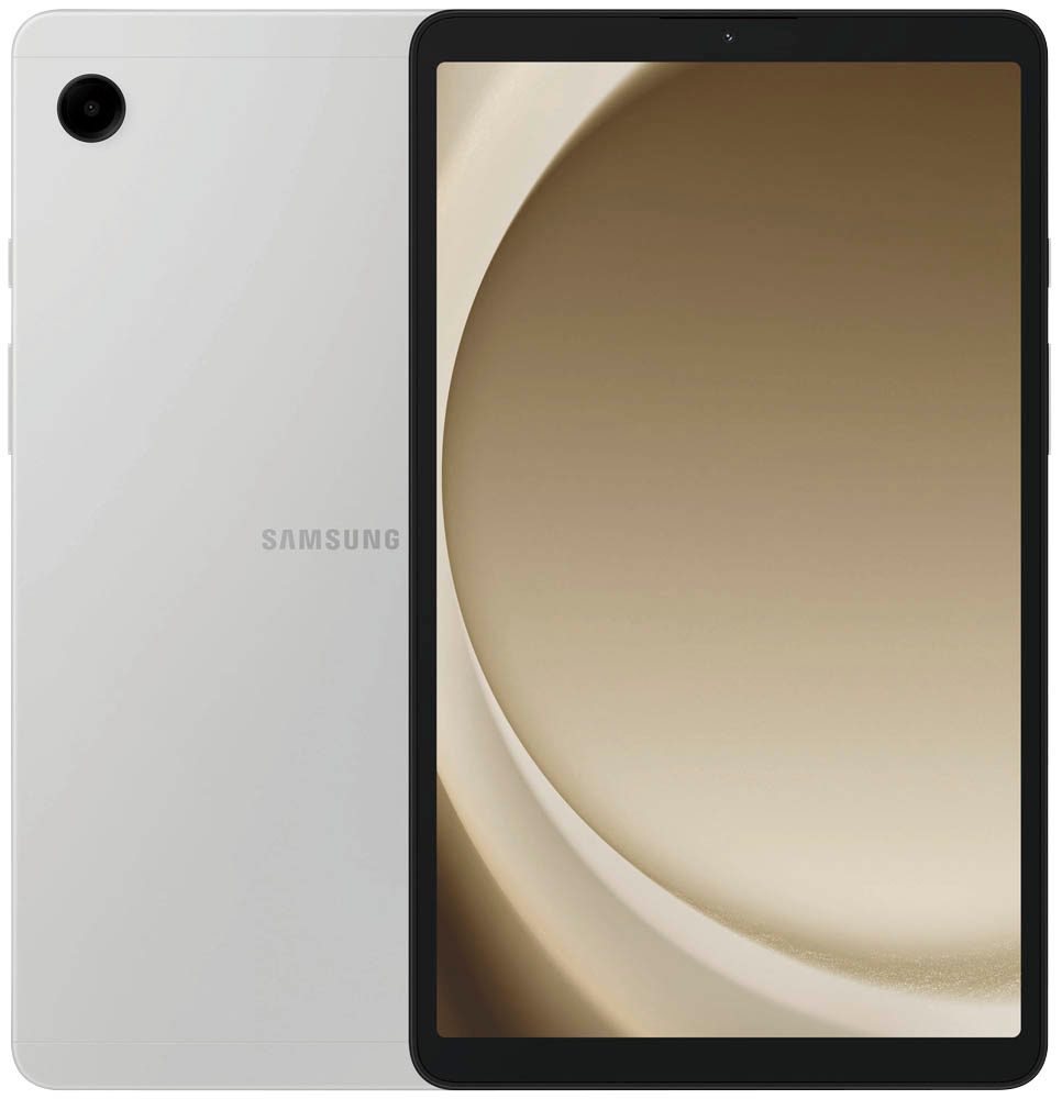 SAMSUNG Galaxy Tab A9 LTE Tablet 22 0 cm 8 7 Zoll 64 GB silber buroshop24